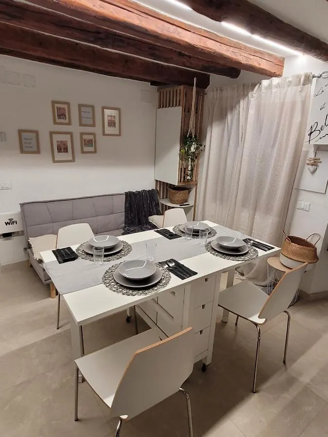 Apartament Ca' Sebastiano Wenecja 0*,