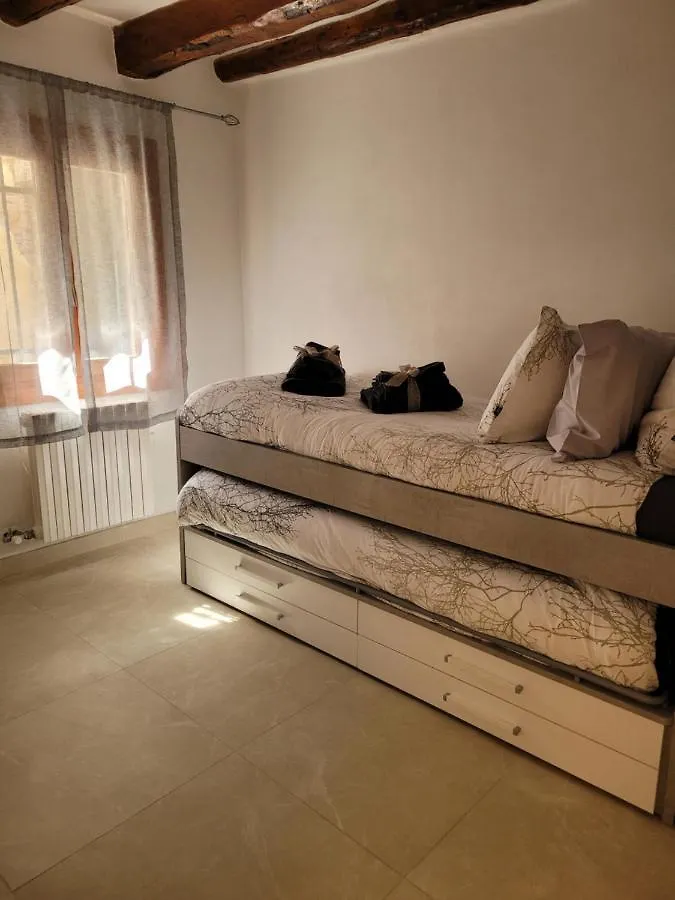 Apartament Ca' Sebastiano Wenecja Włochy