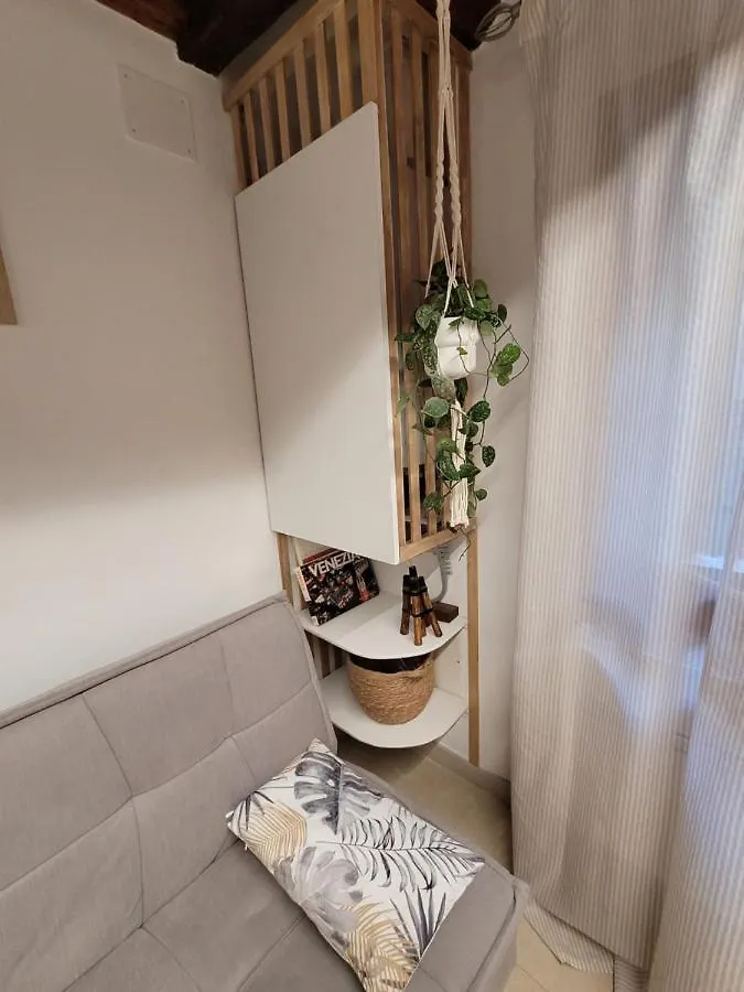 Apartament Ca' Sebastiano Wenecja