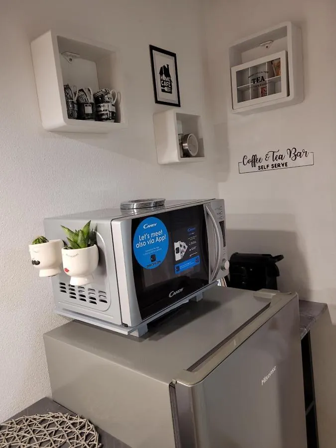Apartament Ca' Sebastiano Wenecja