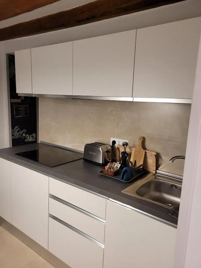 Apartament Ca' Sebastiano Wenecja 0*,  Włochy