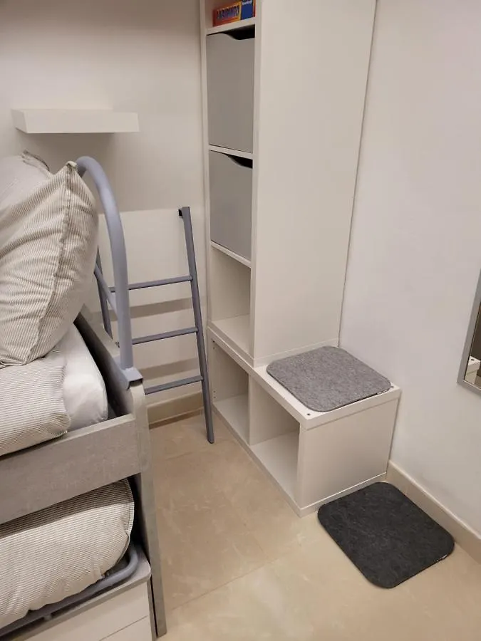 Apartament Ca' Sebastiano Wenecja