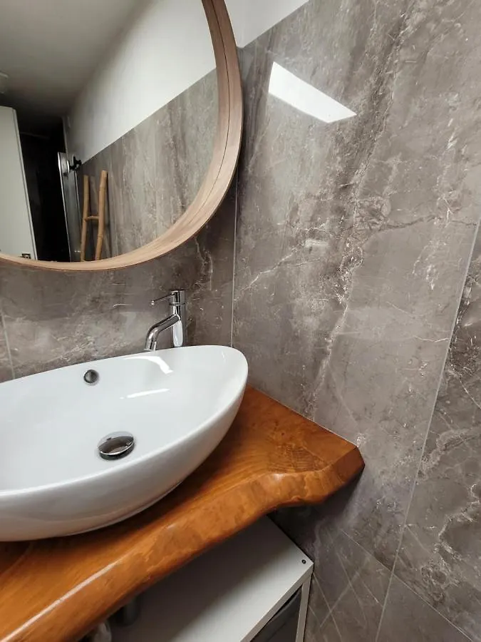 Apartament Ca' Sebastiano Wenecja 0*,