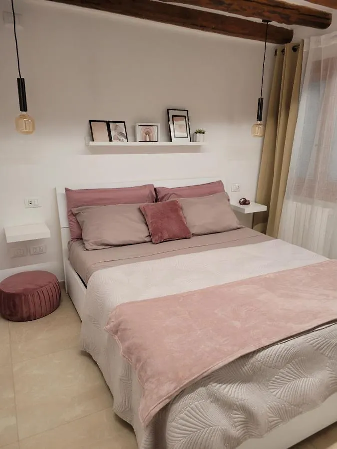 Apartament Ca' Sebastiano Wenecja