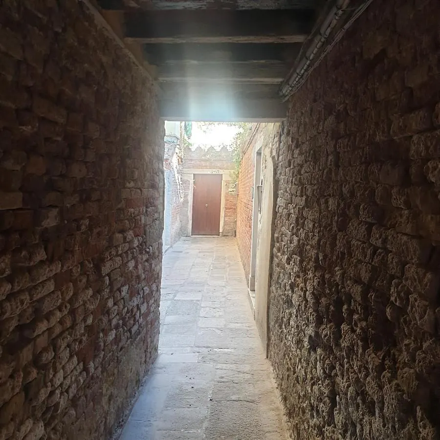Apartament Ca' Sebastiano Wenecja